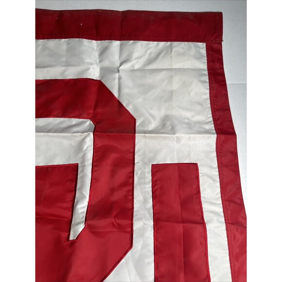 Oklahoma Sooners-House Flag-Double Sided-28”x44” - Picture 4 of 6